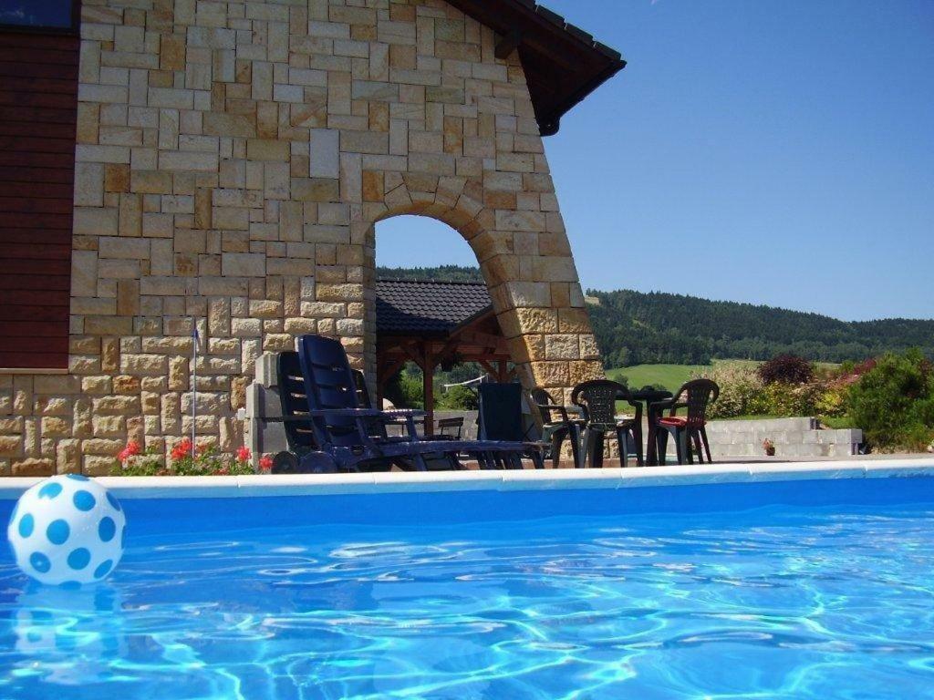 Rekreacni Dum Horni Brusnice 301 Exterior foto